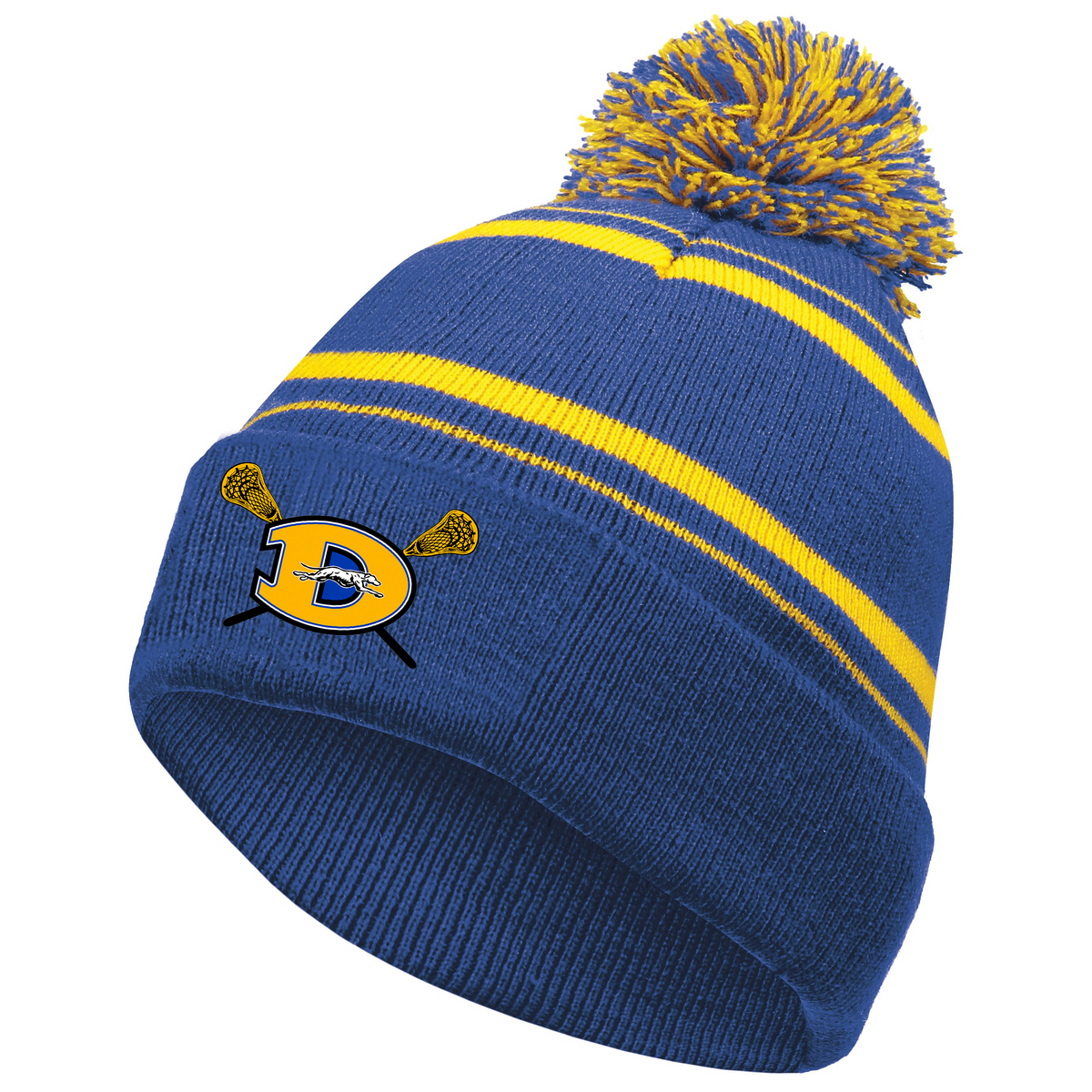 Downingtown West Lacrosse Homecoming Beanie
