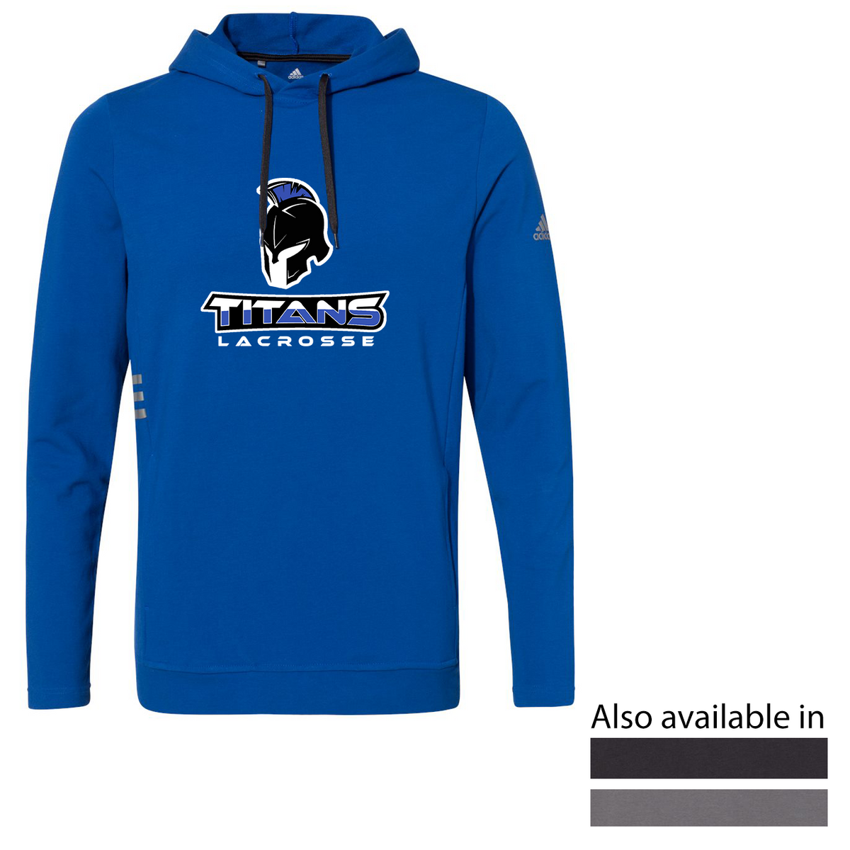 Southwest Titans Lacrosse Adidas Sweatshirt