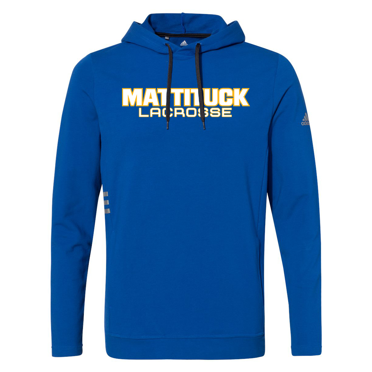 Mattituck Lacrosse Adidas Sweatshirt