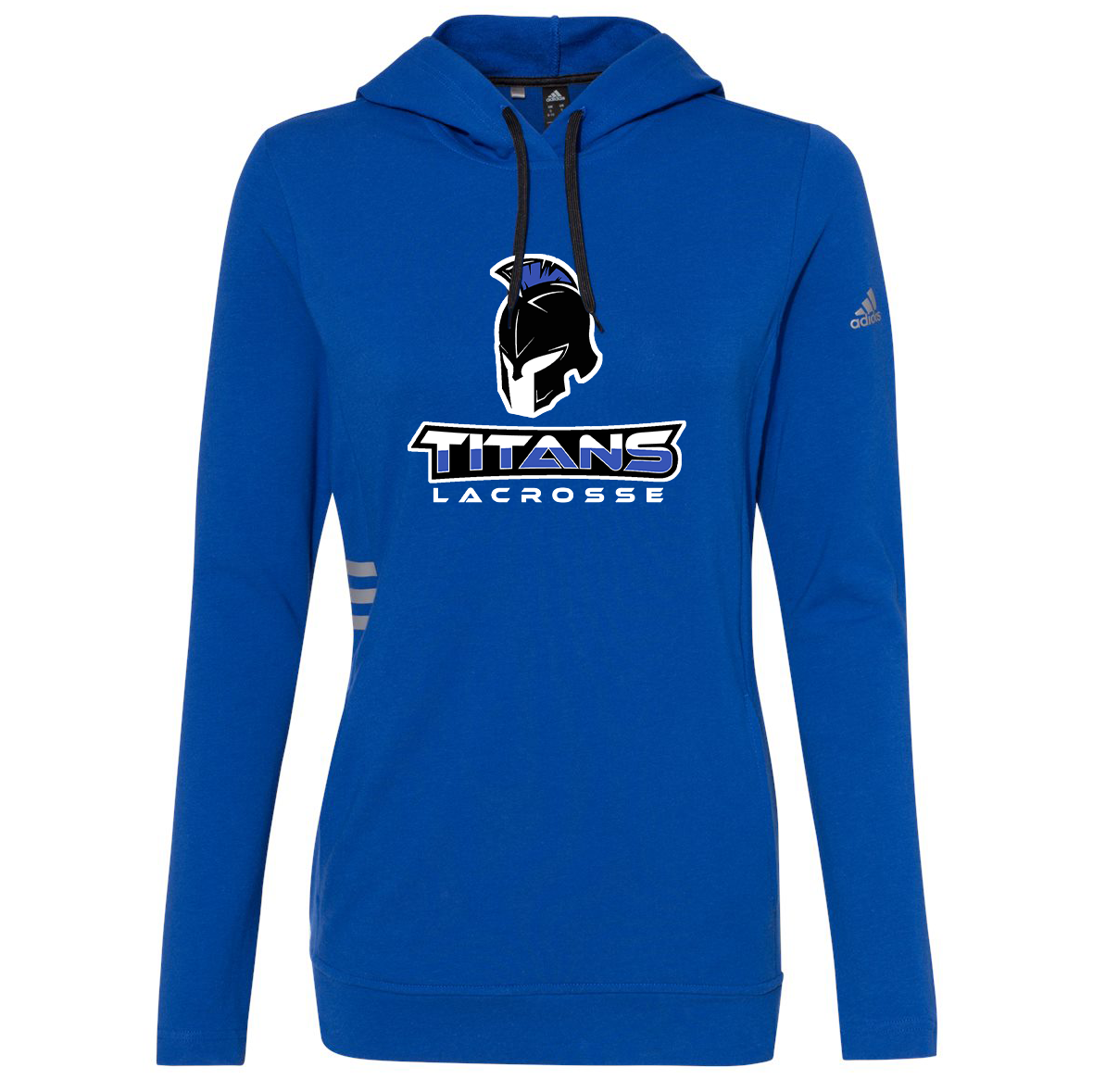 Southwest Titans Lacrosse Adidas Women's Sweatshirt