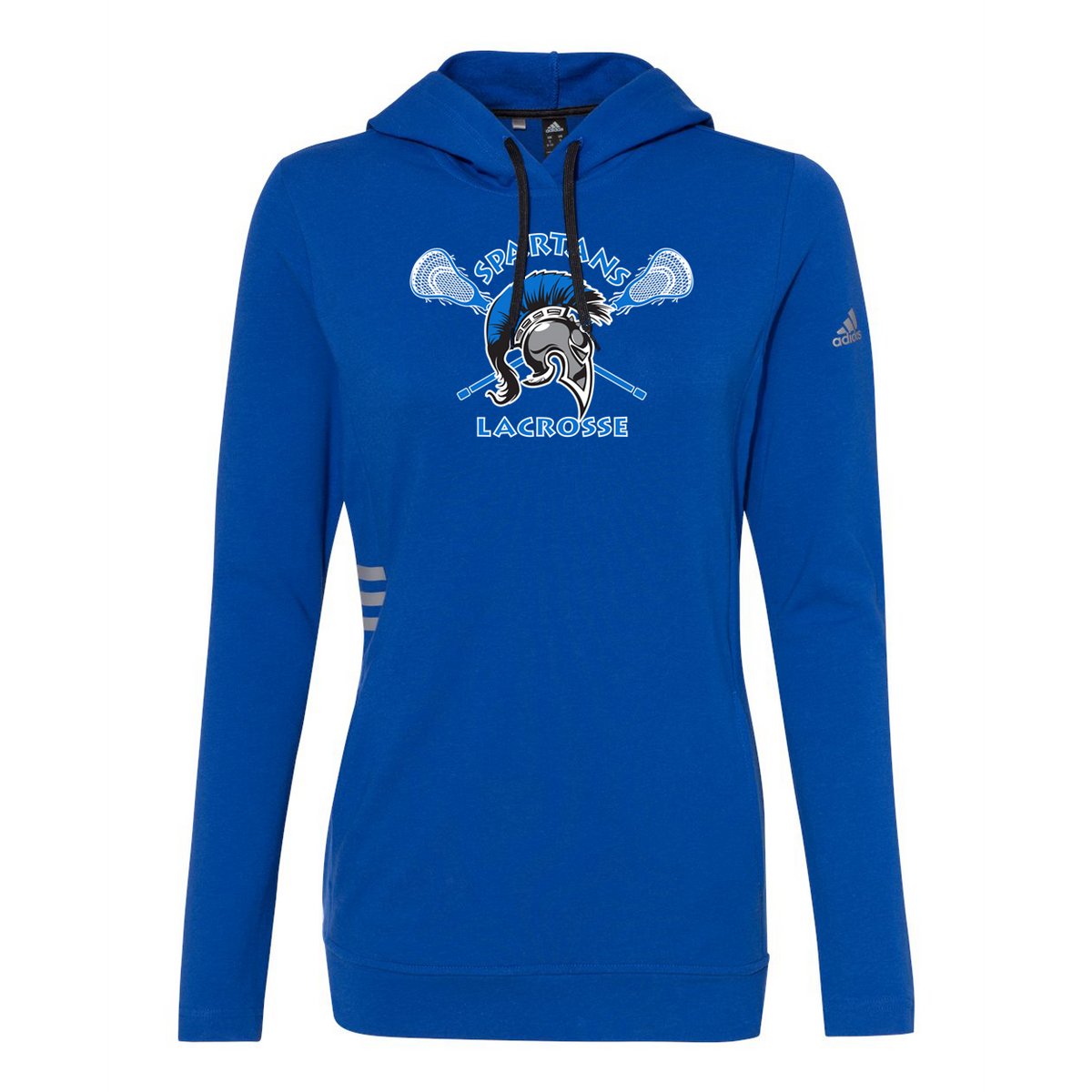 Burlington Lacrosse Adidas Women's Sweatshirt