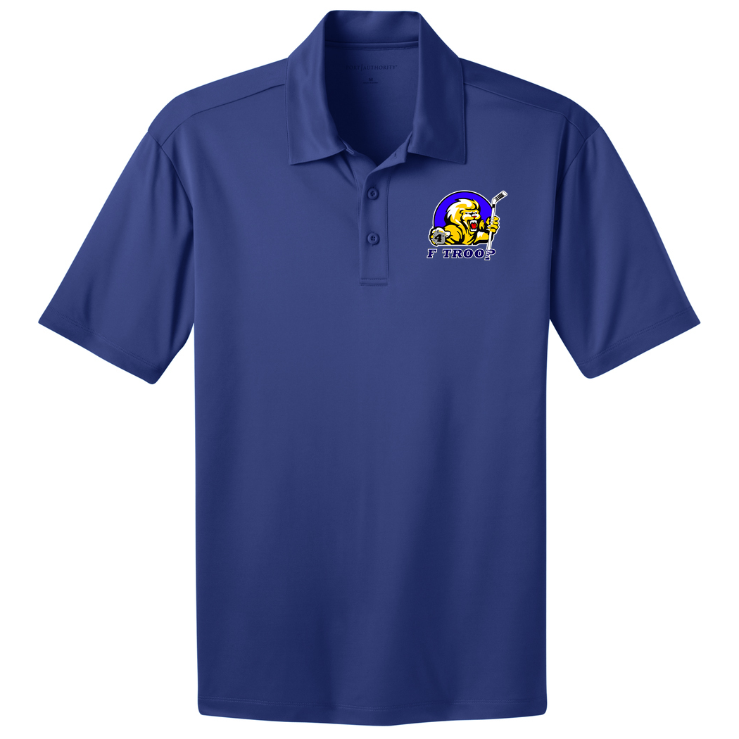 F Troop Hockey Polo