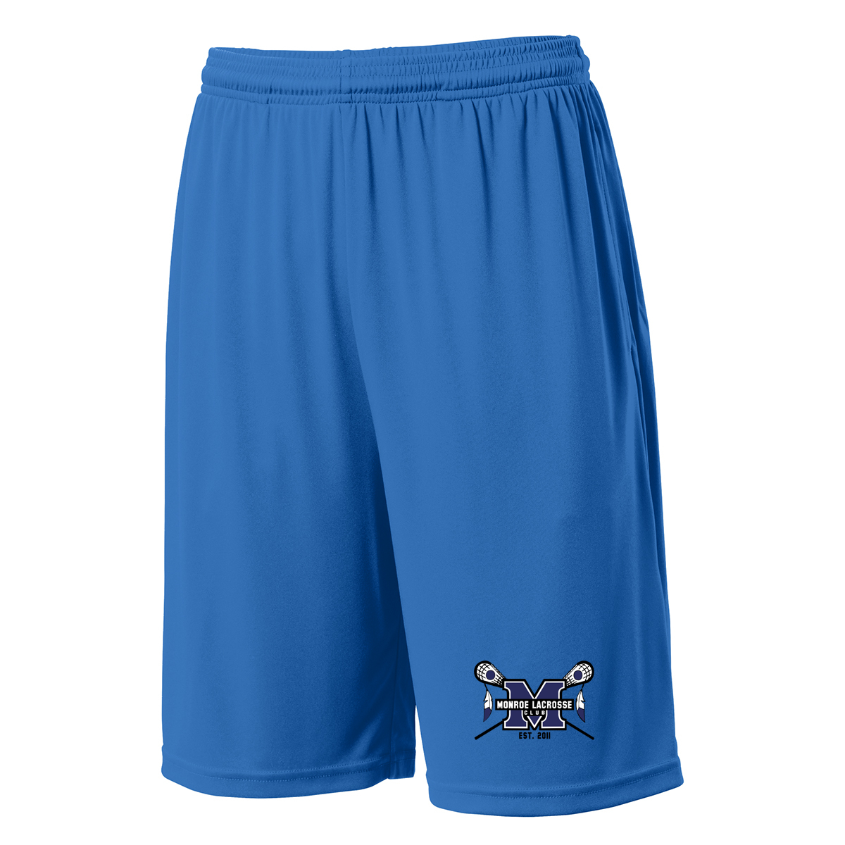 Monroe Braves Shorts
