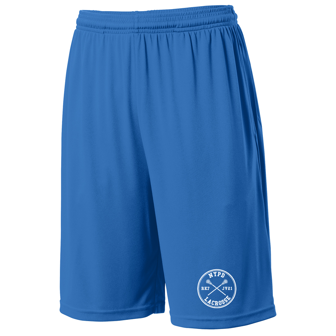 NYPD Lacrosse Shorts