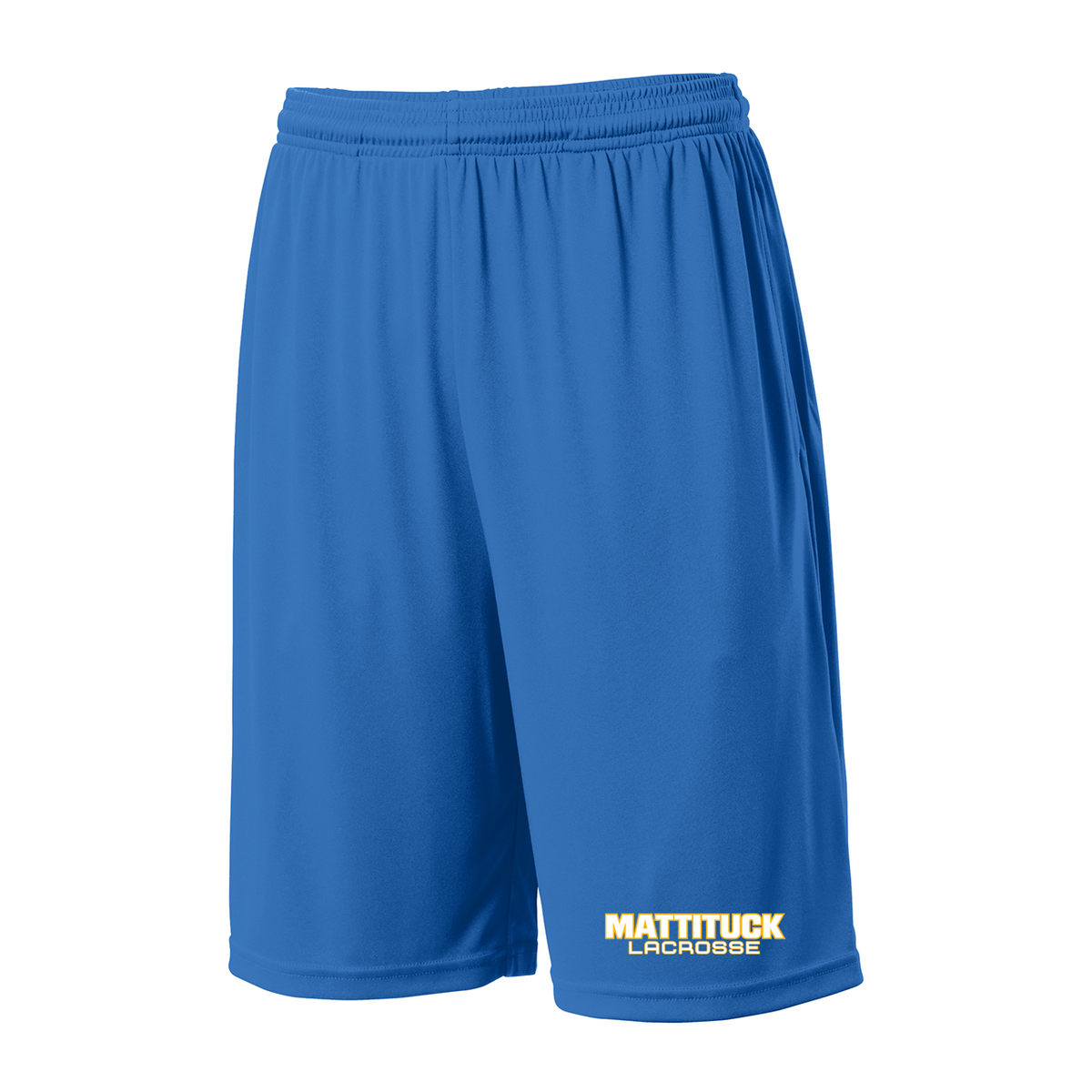 Mattituck Lacrosse  Shorts