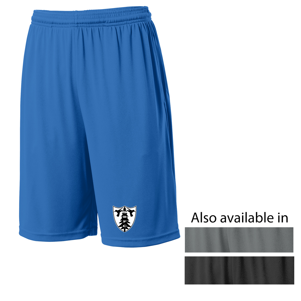 South Burlingame FC Shorts