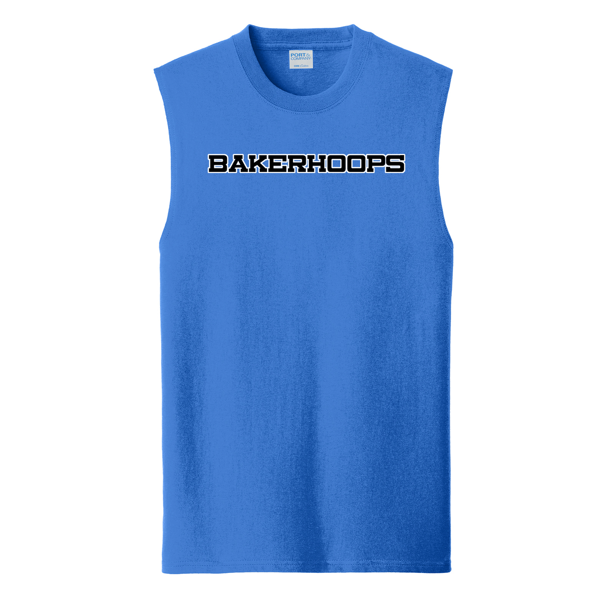 Bakerhoops Sleeveless T-Shirt