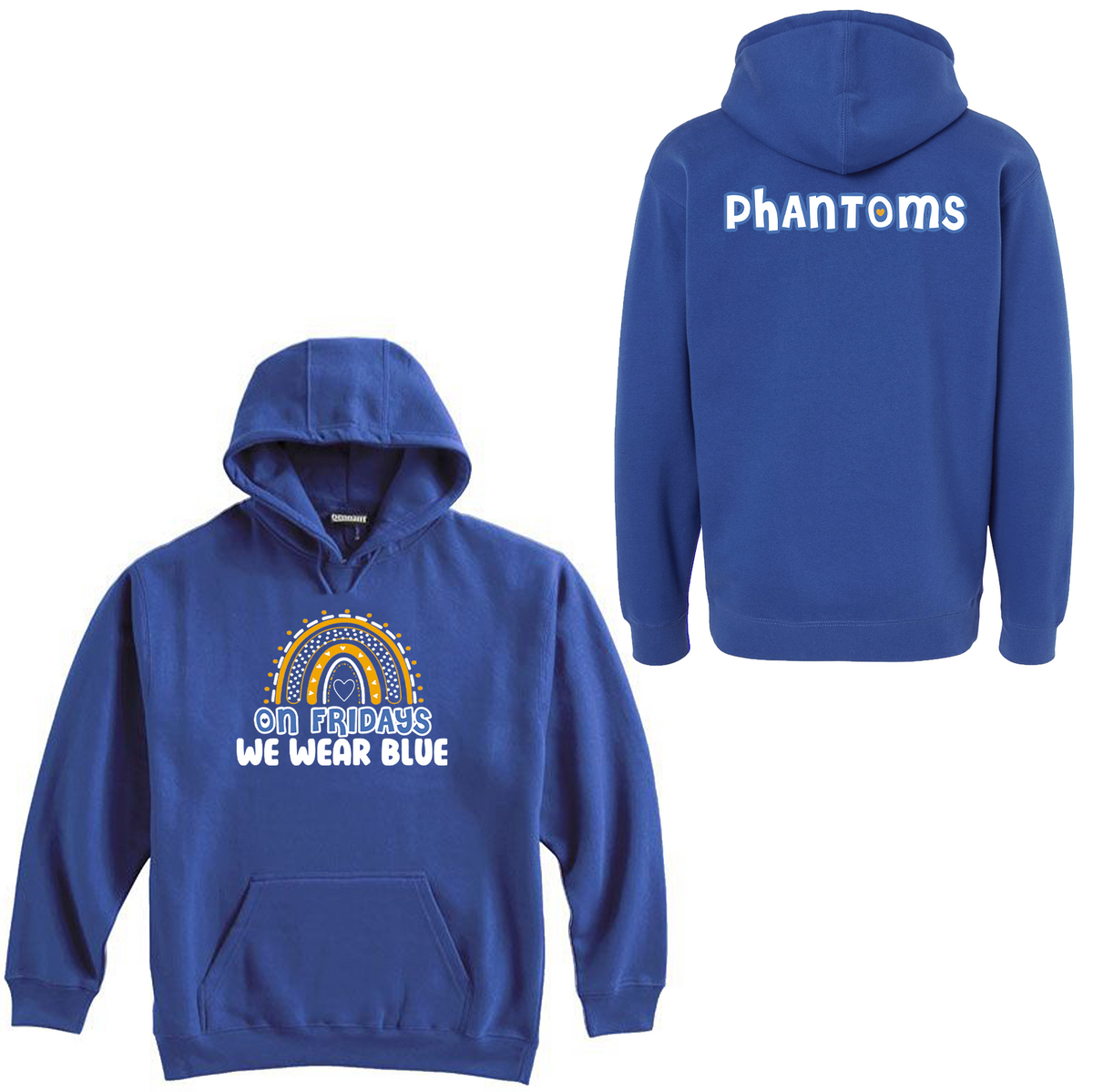 Blue Point Elementary School Sweatshirt