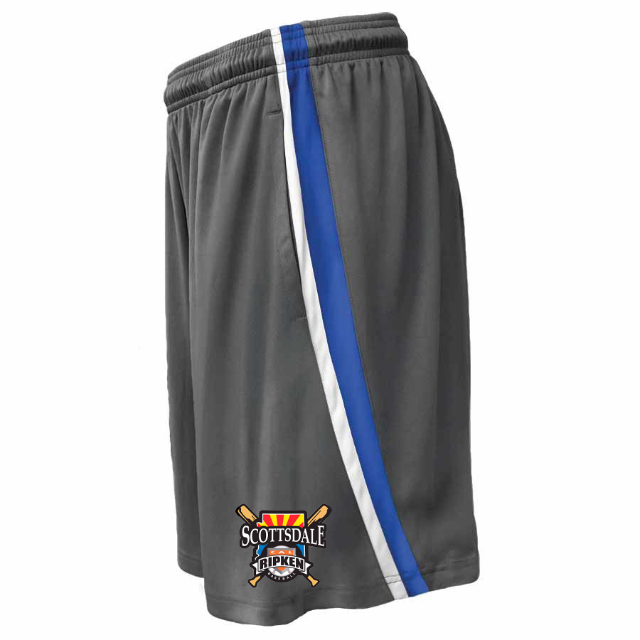 Scottsdale Cal Ripken Baseball Torque Performance Shorts