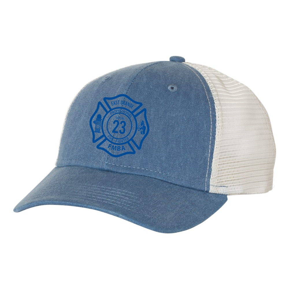 East Orange Local 23 Vintage Trucker Hat