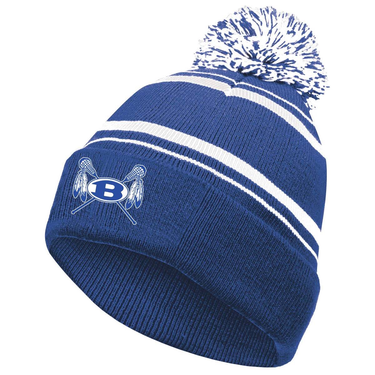 Boonsboro Lacrosse Homecoming Beanie