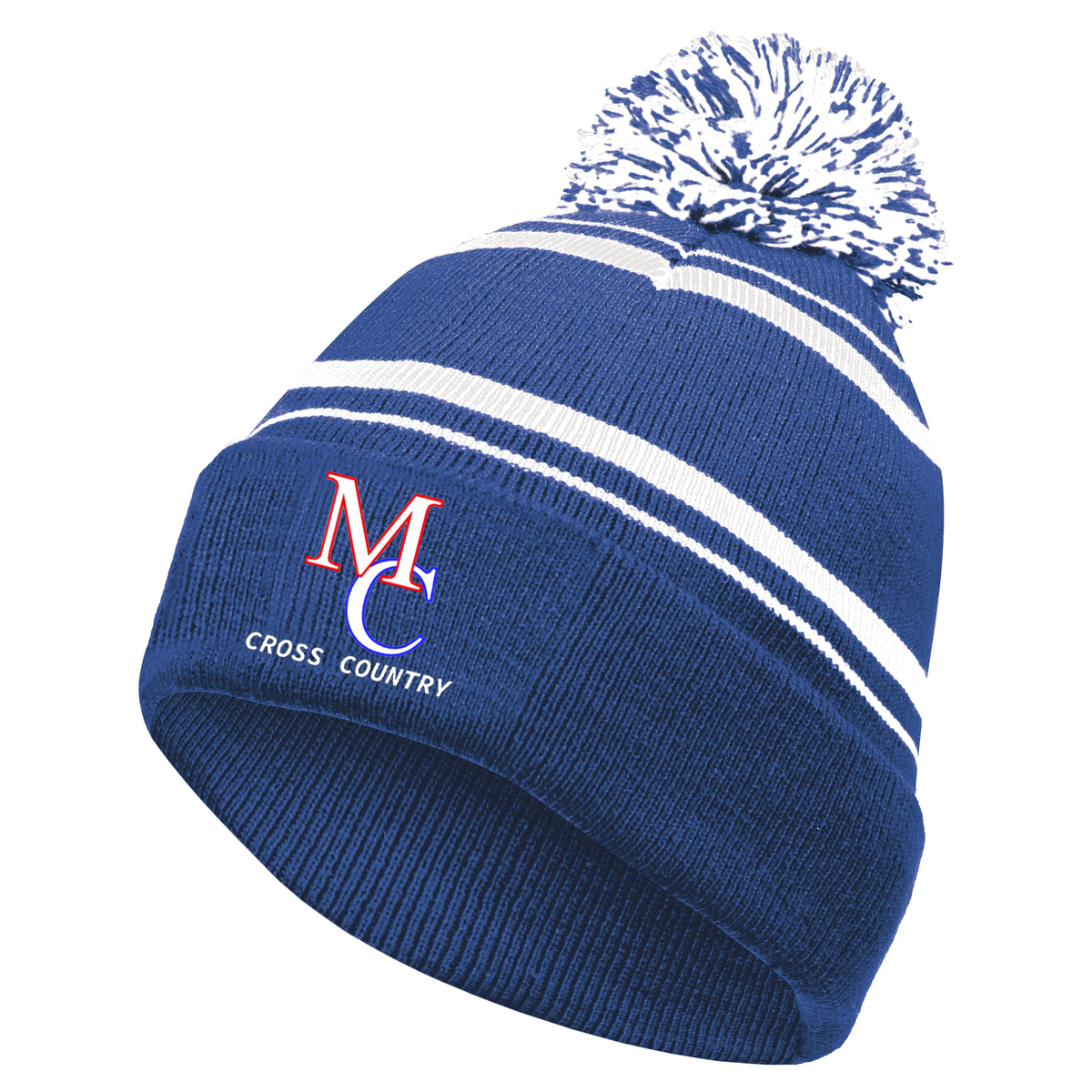 Middle Country Cross Country Homecoming Beanie