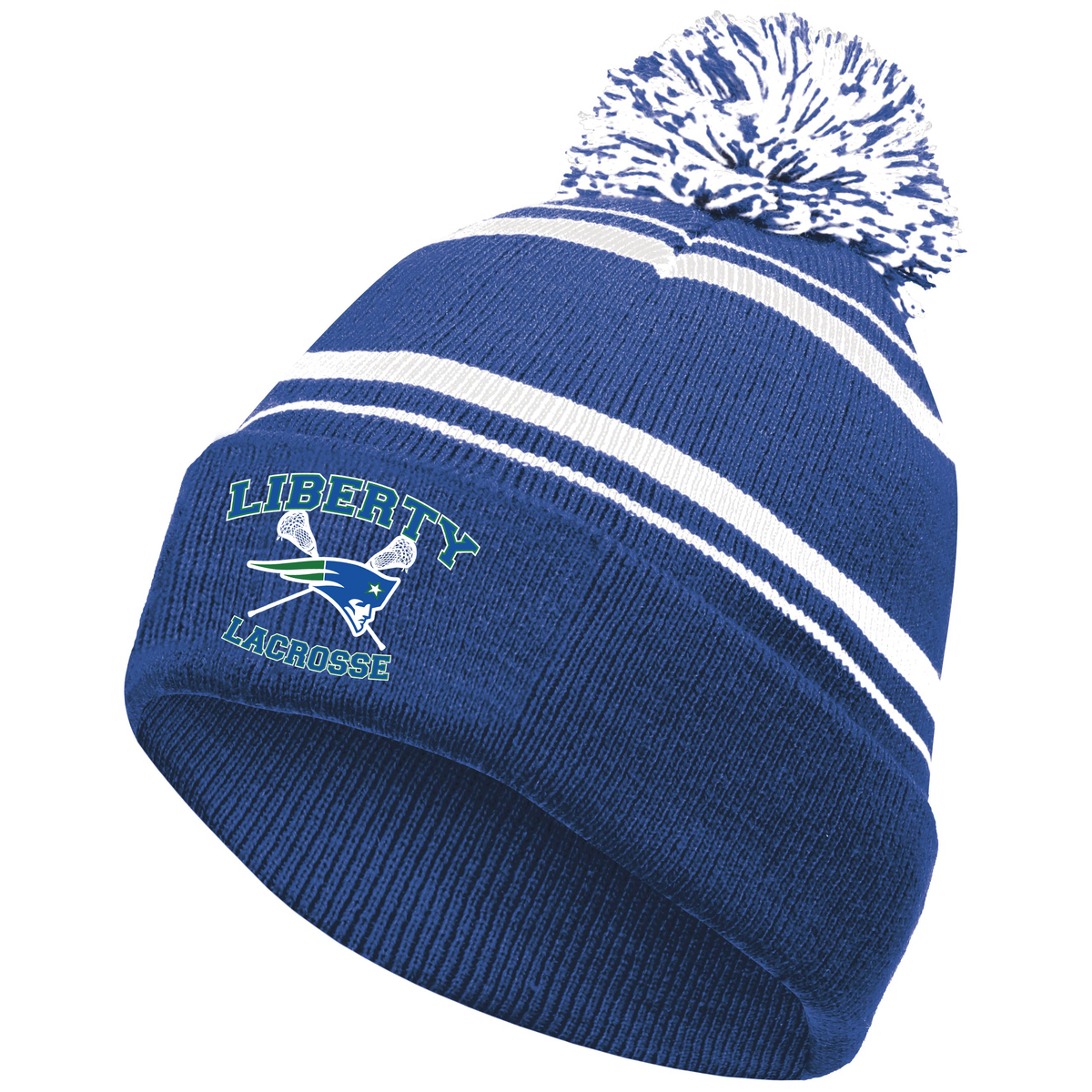 Liberty Lacrosse Homecoming Beanie