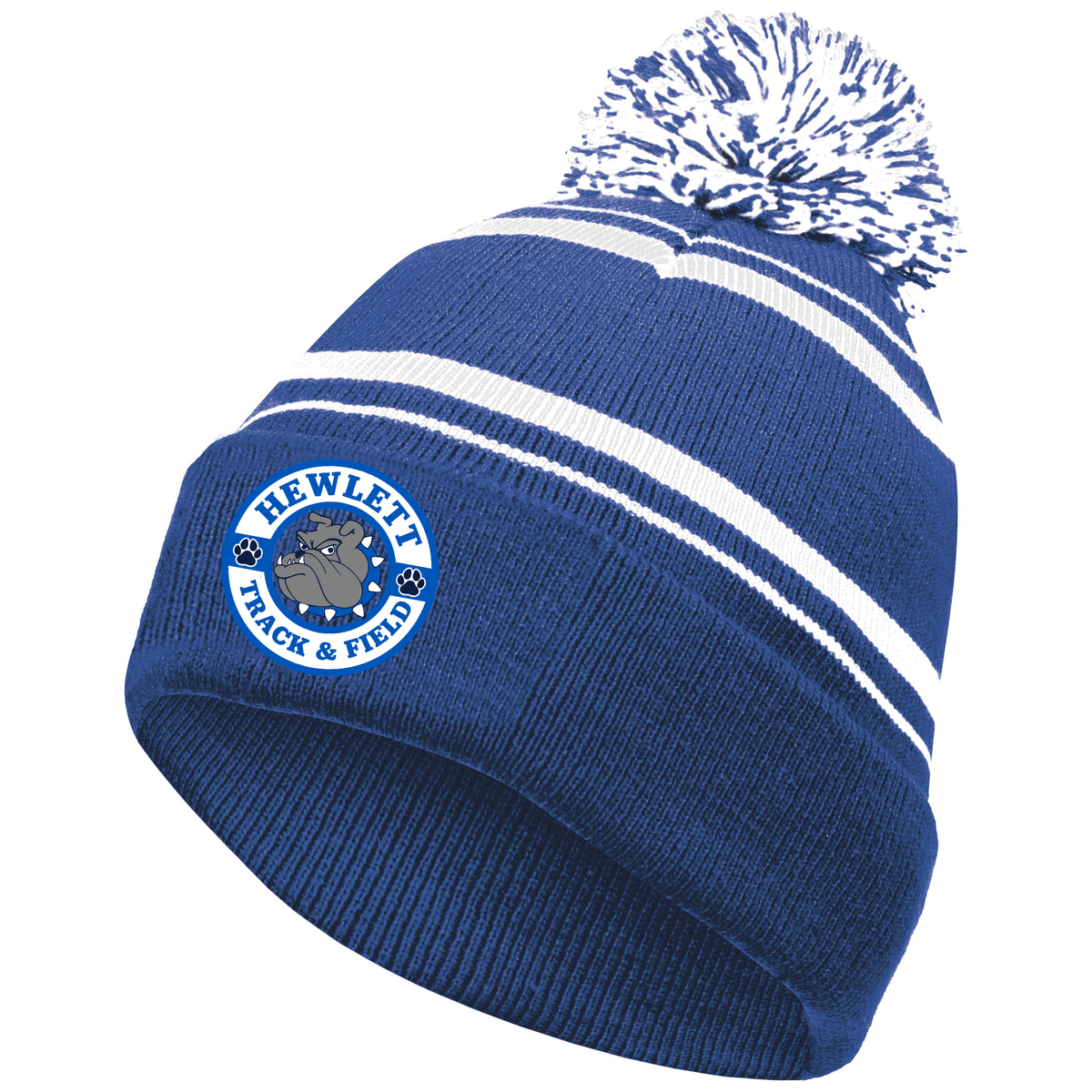 Hewlett Track & Field Homecoming Beanie