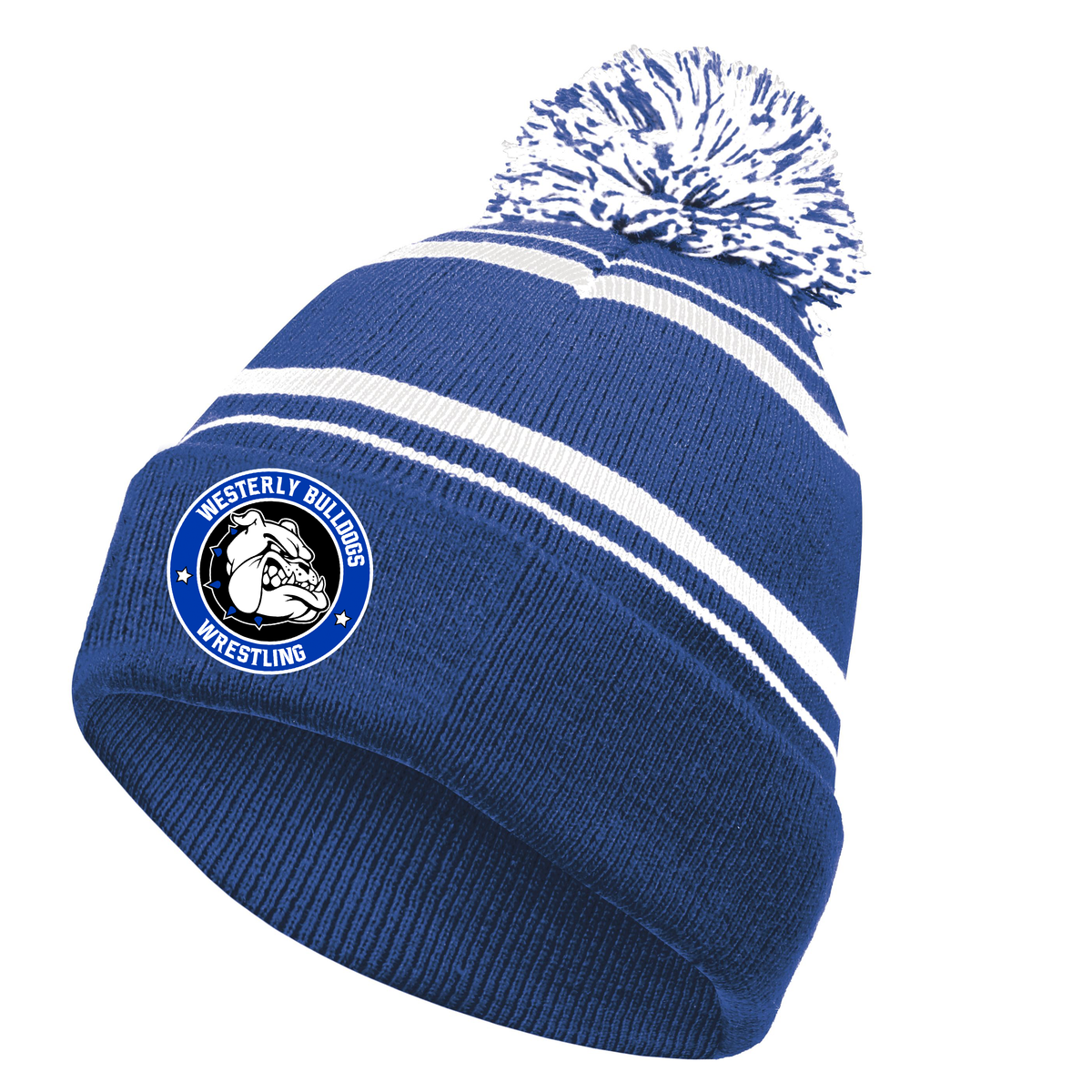 Westerly Wrestling Club Homecoming Beanie