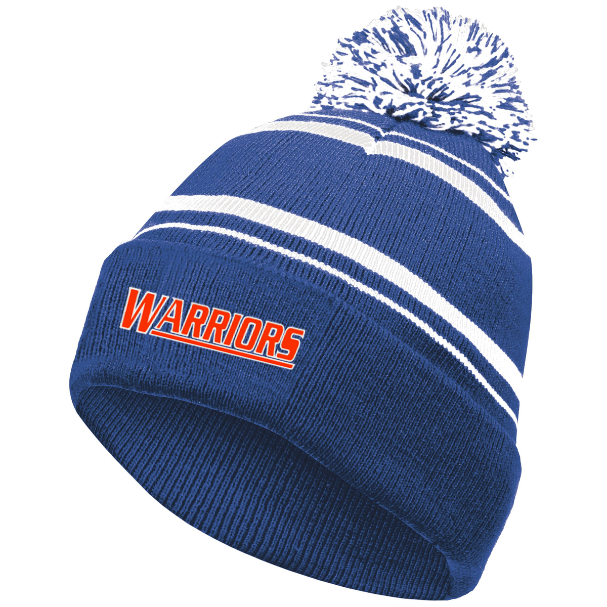 West Warriors Baseball Homecoming Beanie
