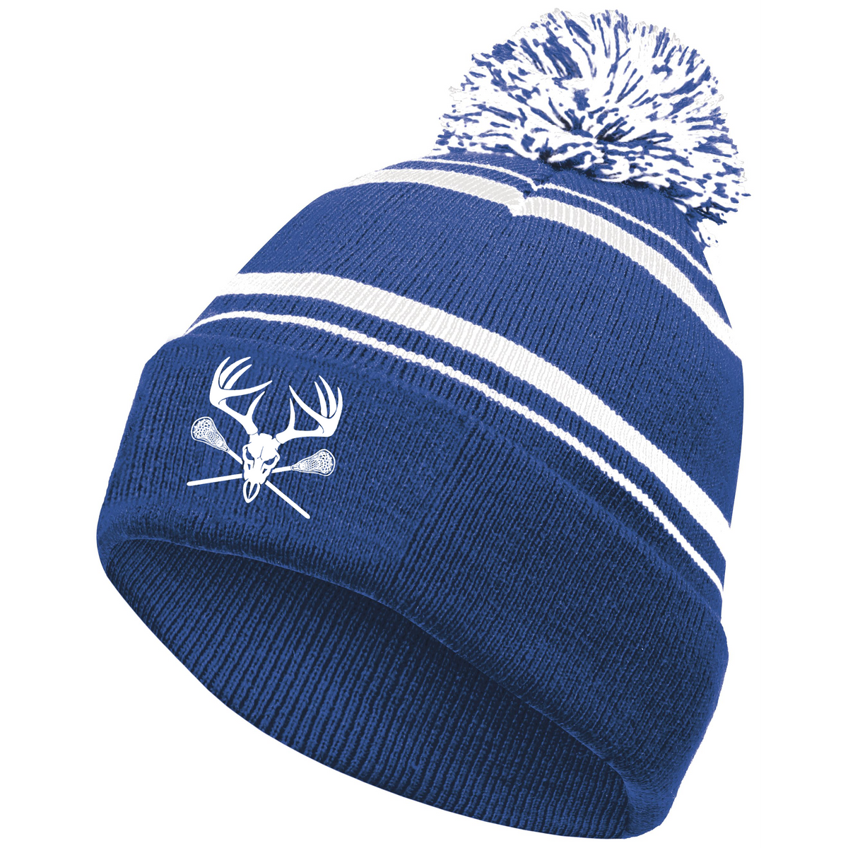 Deer Creek Lacrosse Homecoming Beanie