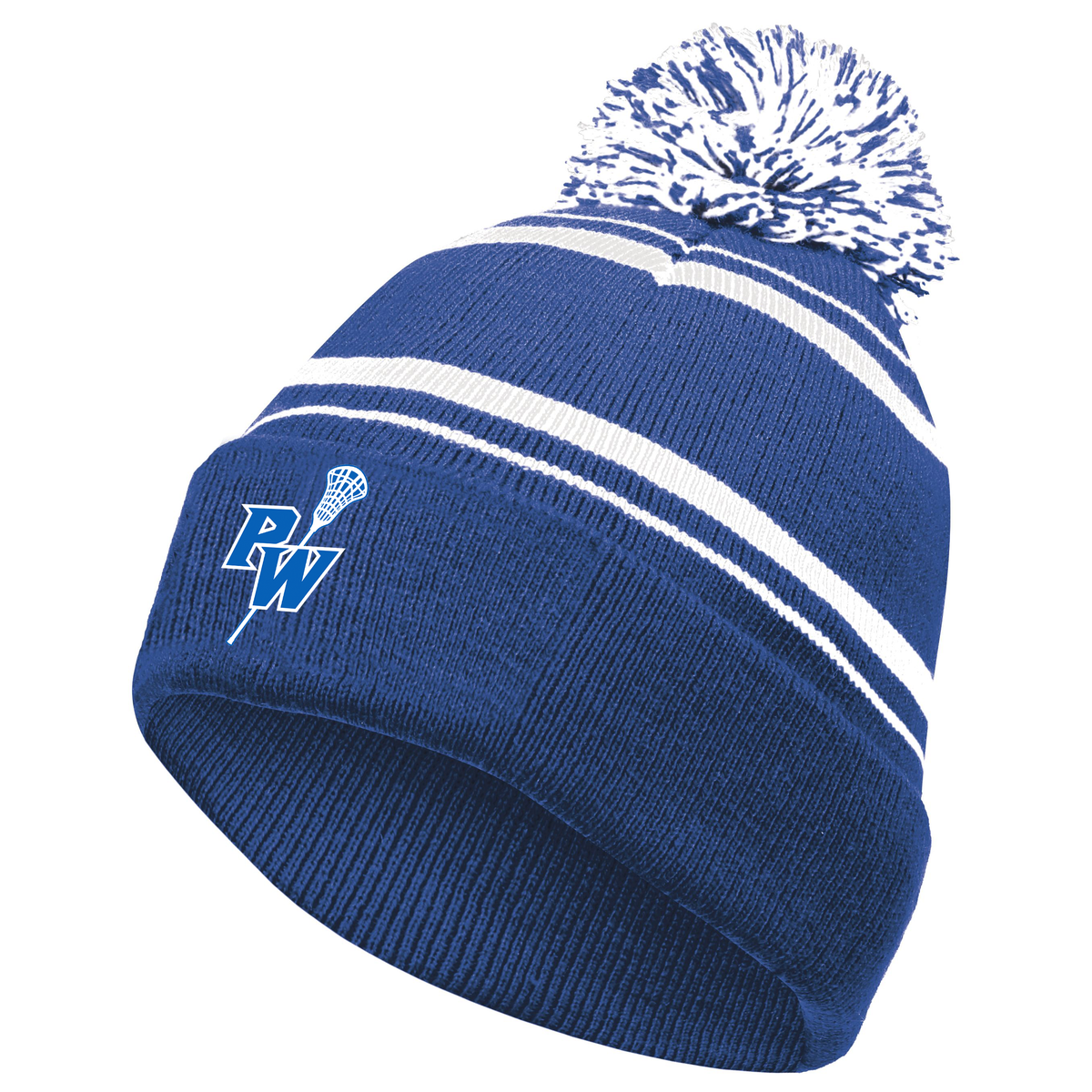 Port Washington Girls Lacrosse Homecoming Beanie