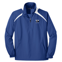 Blake Lacrosse Alternate Quarterzip Windbreaker