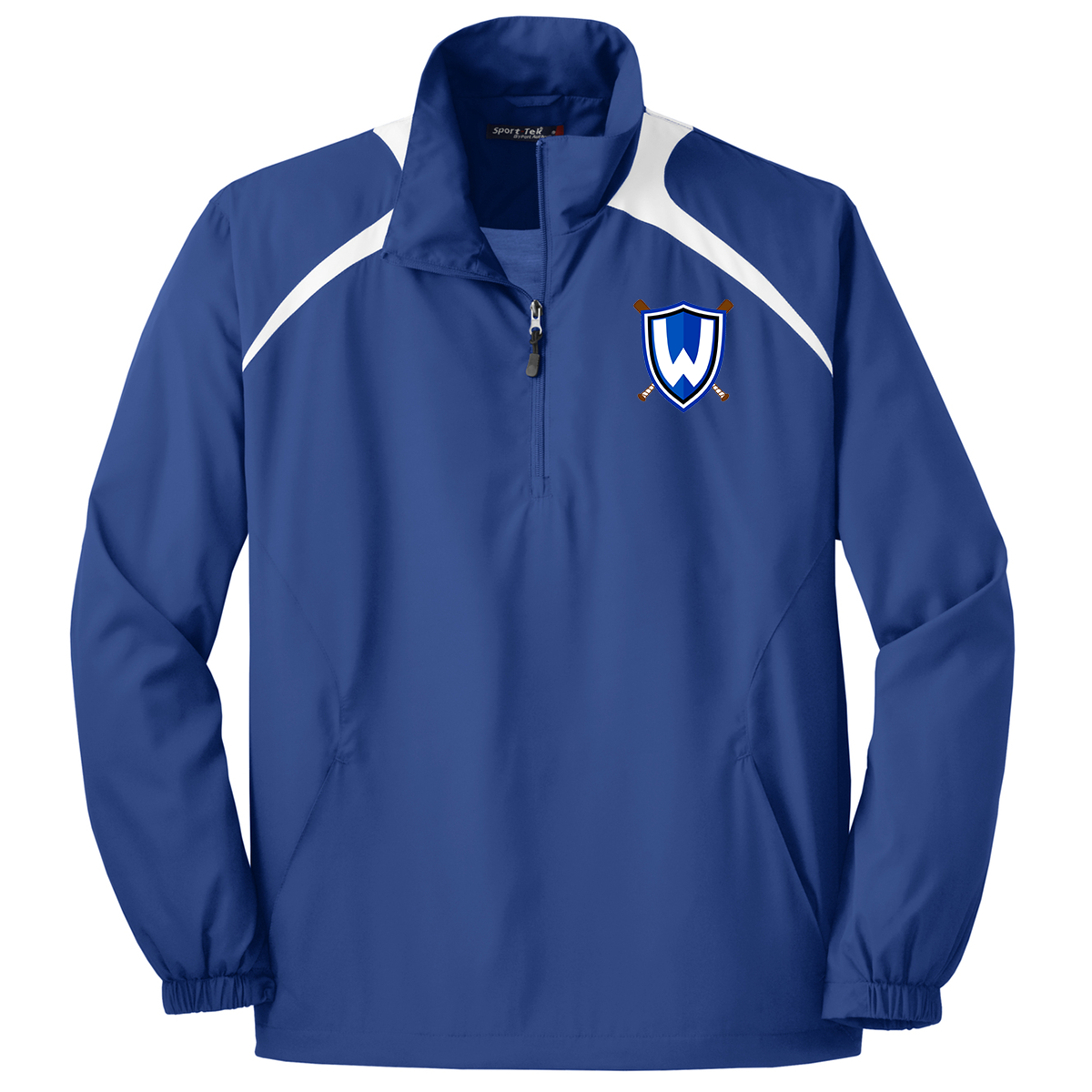Warrior Baseball Academy Quarterzip