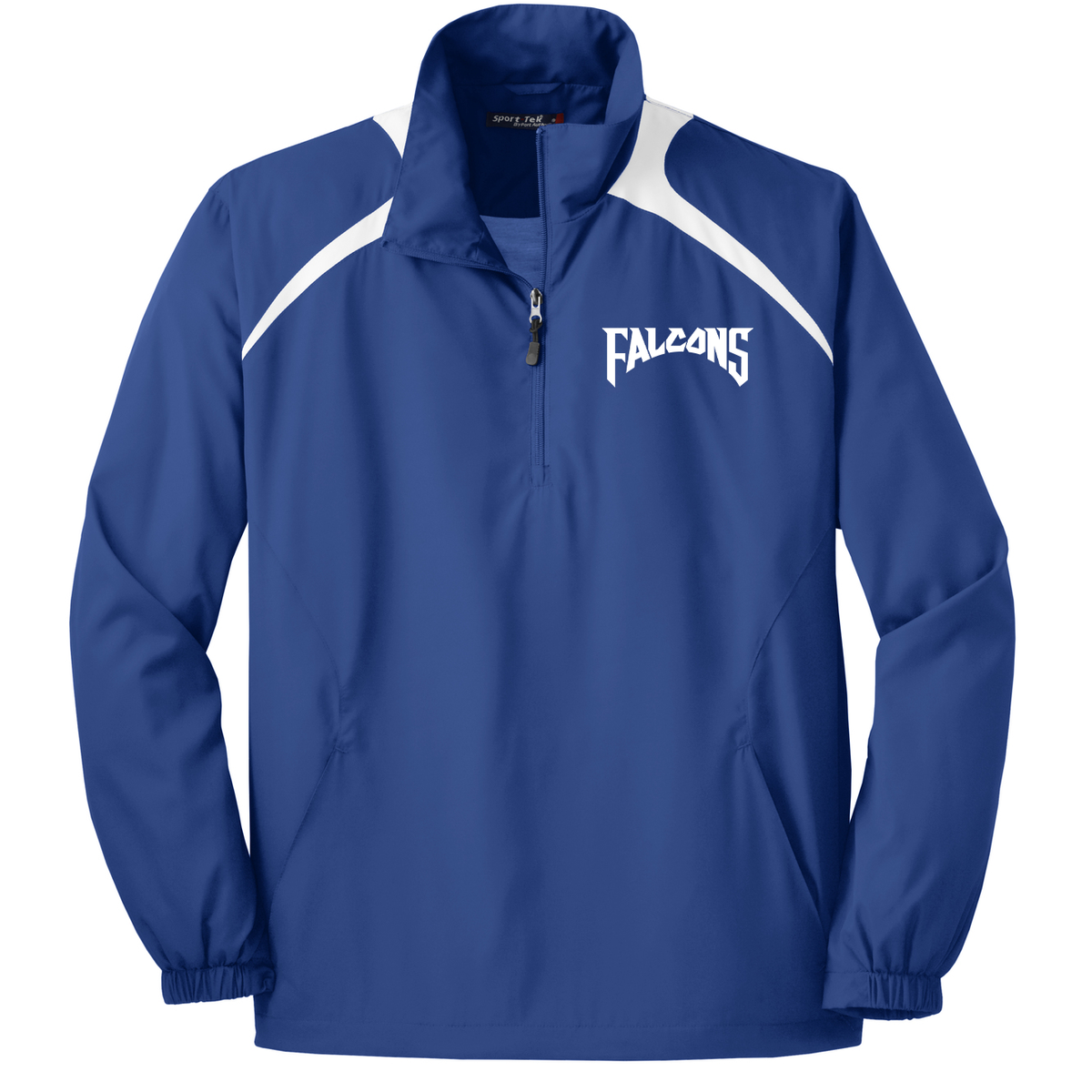 Falcons Ringettes Quarterzip