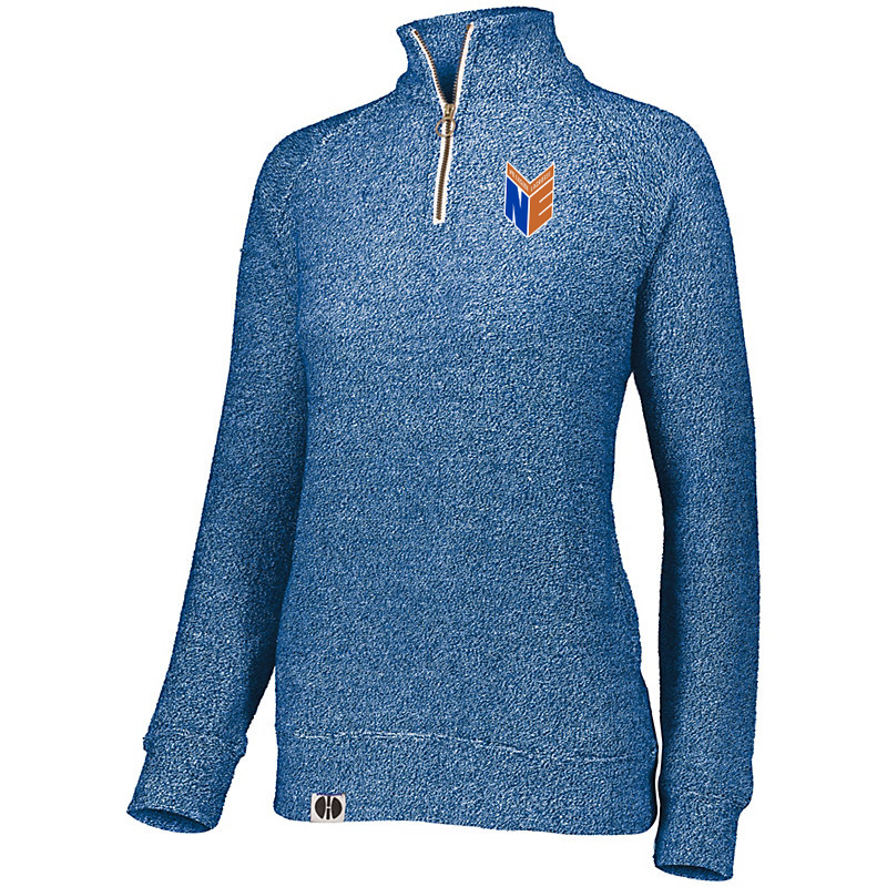 No Excuse Lacrosse Women's Comfy 1/4 Zip