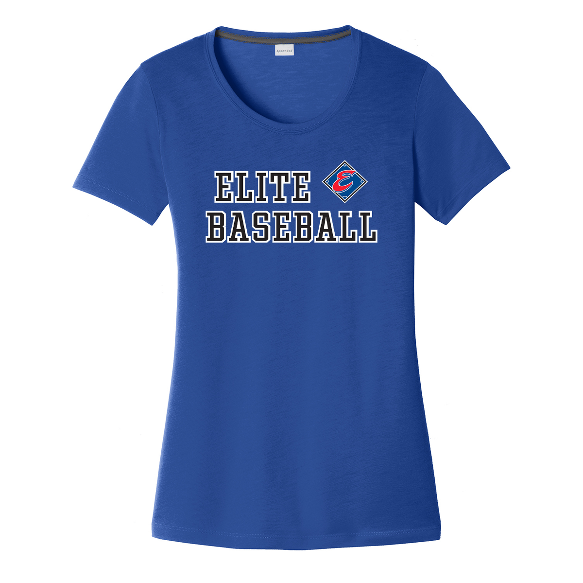 Elite Baseball Women's CottonTouch Performance T-Shirt