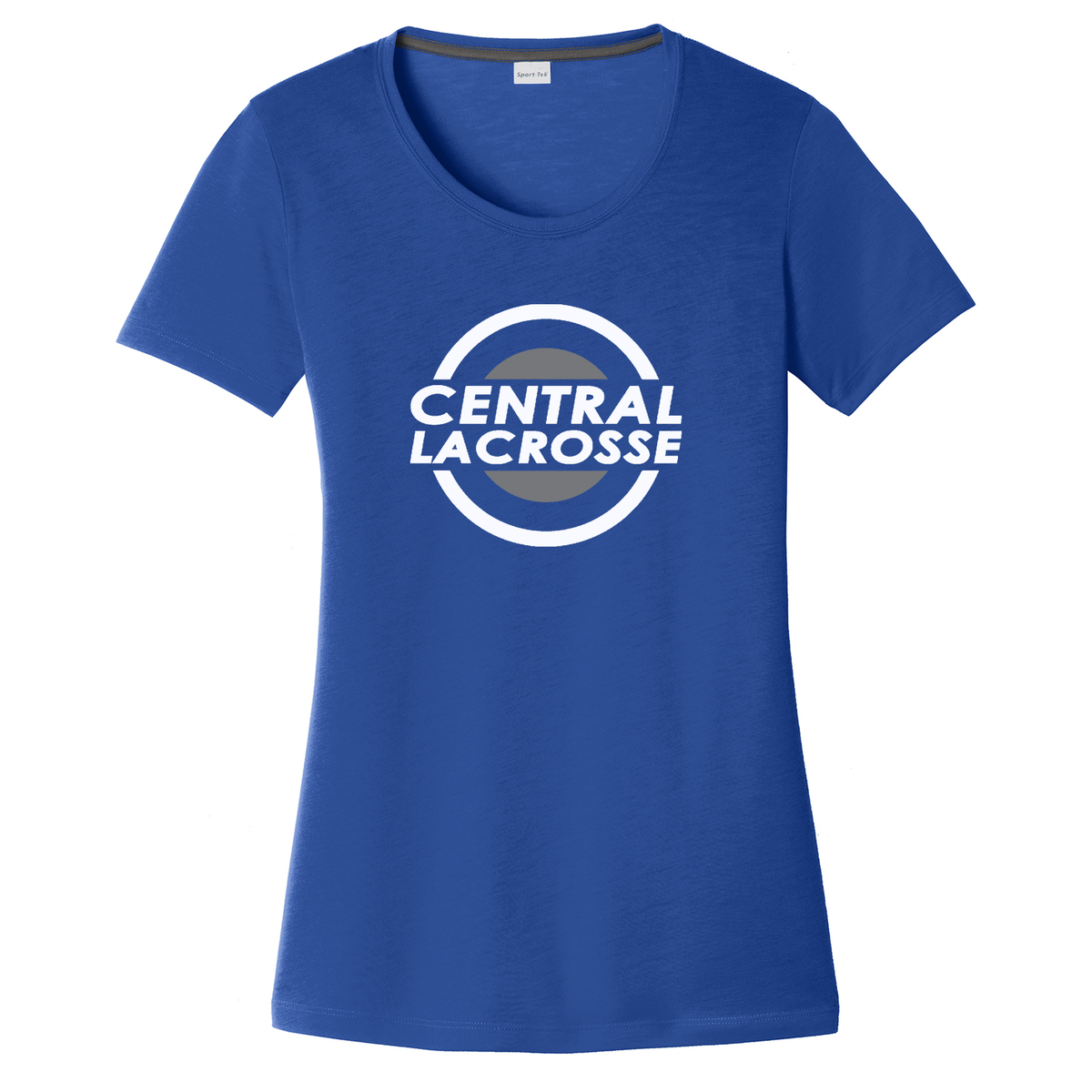 Central Girls Lacrosse Women's CottonTouch Performance T-Shirt