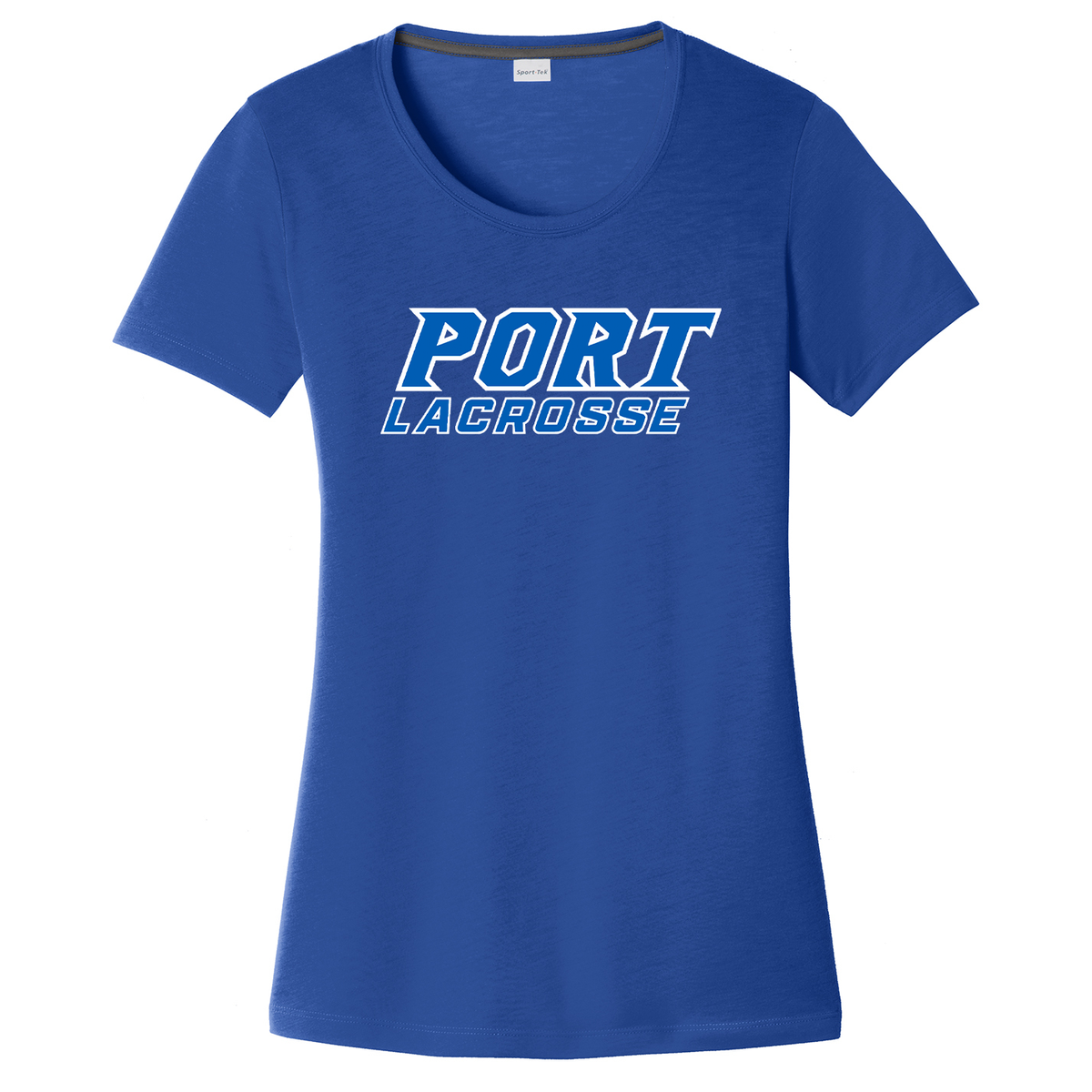 Port Washington Girls Lacrosse Women's CottonTouch Performance T-Shirt