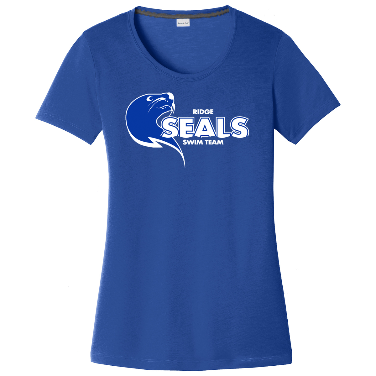 Ridge Seals Swim Team Women's CottonTouch Performance T-Shirt