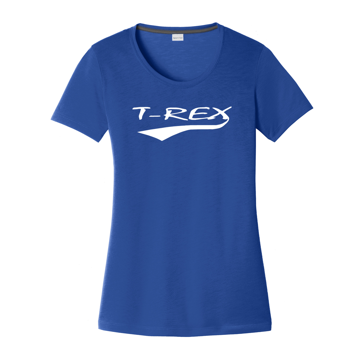 Between The Lines TRB Women's CottonTouch Performance T-Shirt