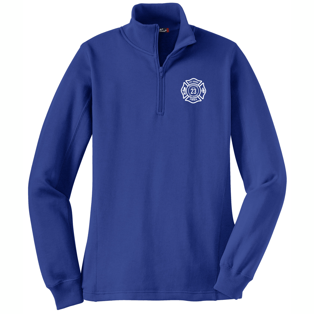 East Orange Local 23 Women's 1/4 Zip Fleece