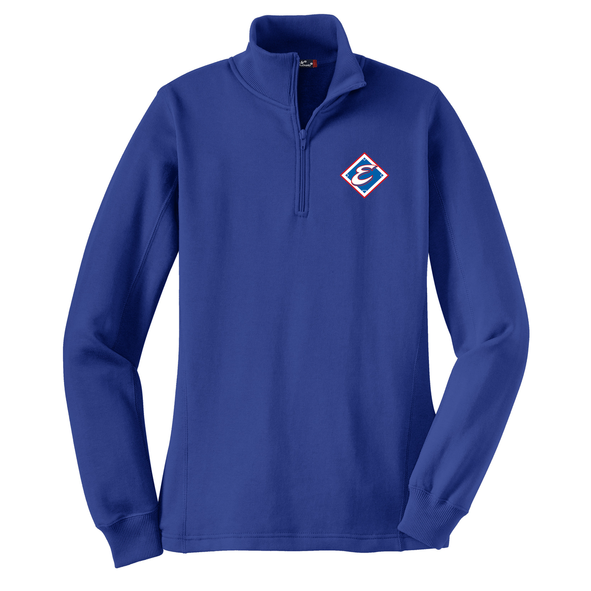 Elite Baseball Women's 1/4 Zip Fleece