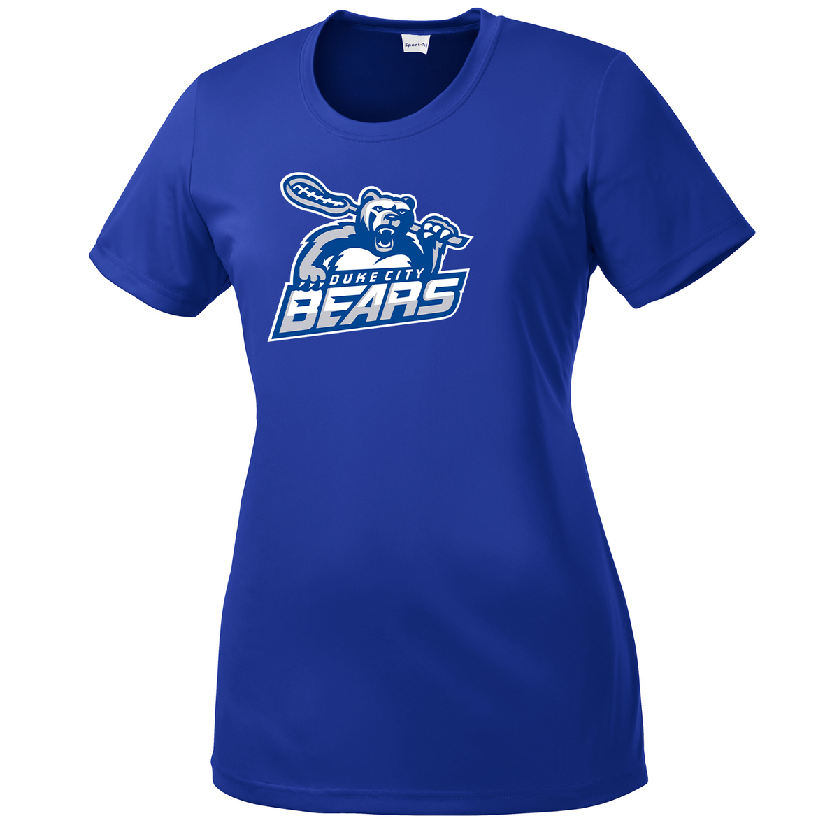 Duke City Bears Lacrosse Women's Performance Tee