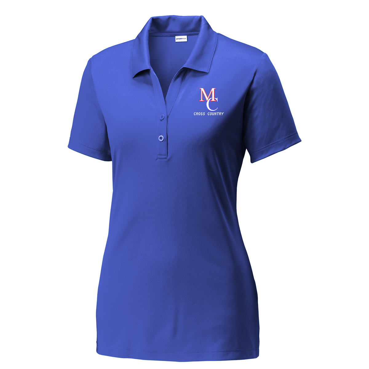 Middle Country Cross Country Ladies Micropique Sport-Wick® Polo