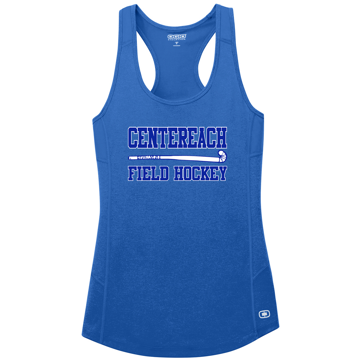 Centereach Field Hockey OGIO® Endurance Ladies Racerback Tank