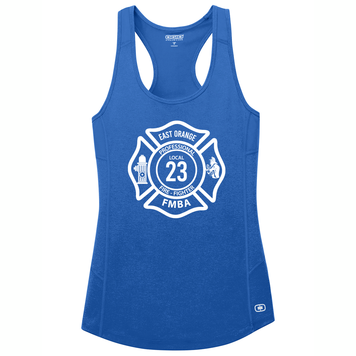 East Orange Local 23 OGIO® Endurance Ladies Racerback Tank