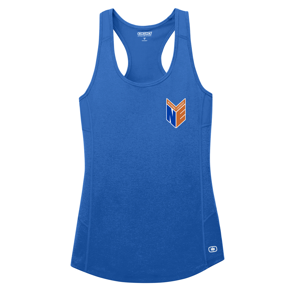 No Excuse Lacrosse OGIO® Endurance Ladies Racerback Tank