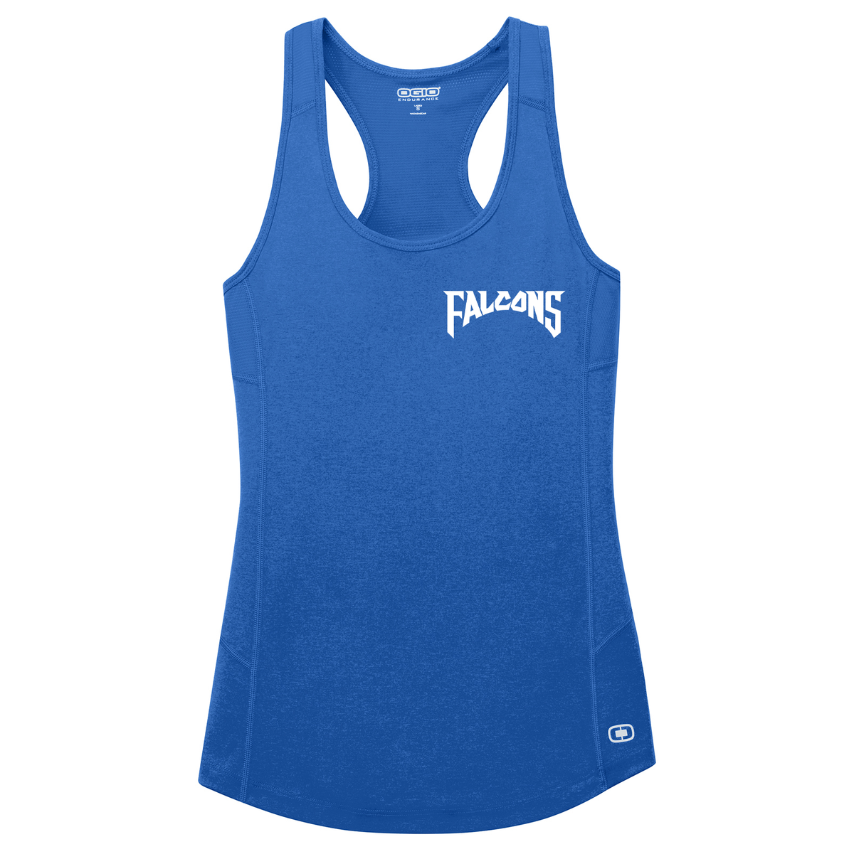 Falcons Ringettes OGIO® Endurance Ladies Racerback Tank