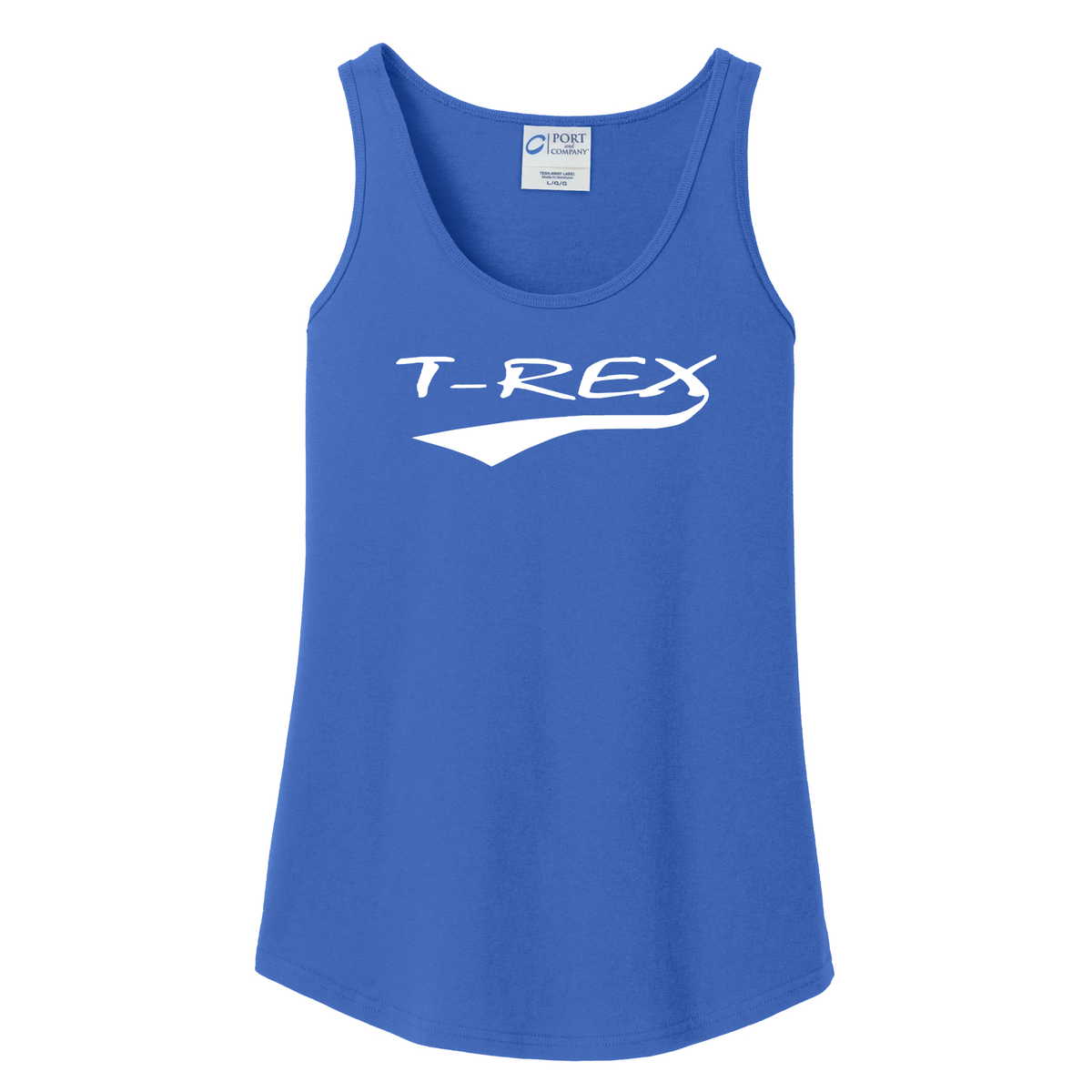Between The Lines TRB Women's Tank Top