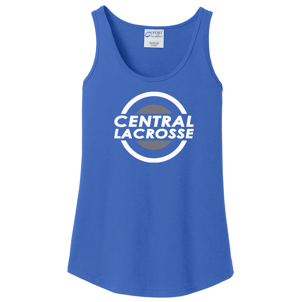 Central Girls Lacrosse Women's Tank Top