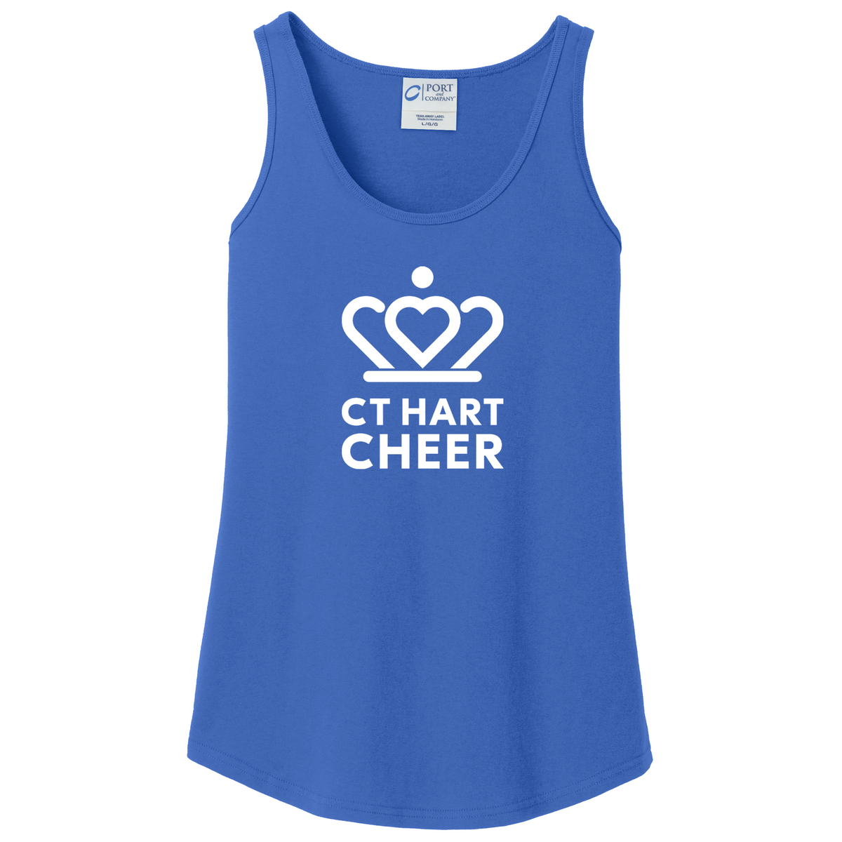 Hart Cheer Women's Tank Top