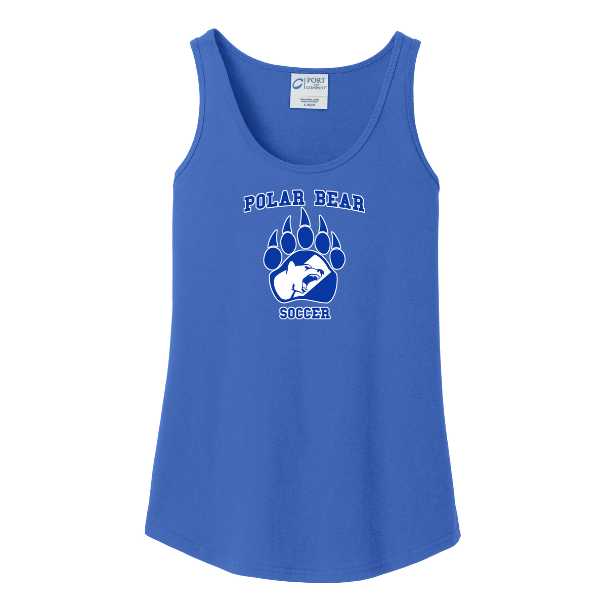 Fairmont  Soccer Women's Tank Top