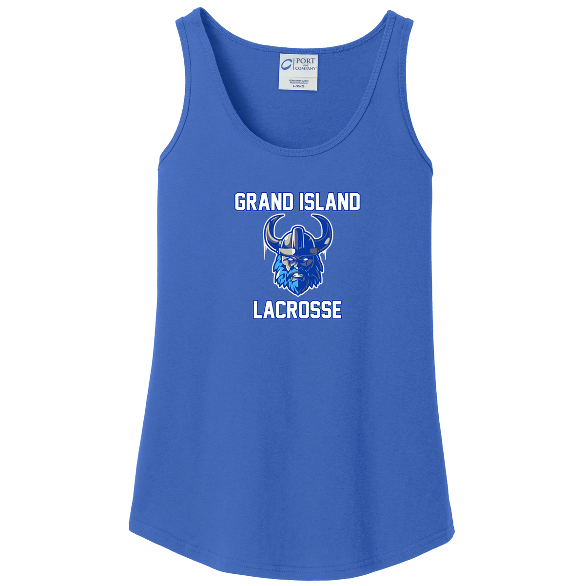 Grand Island Lacrosse Women's Tank Top