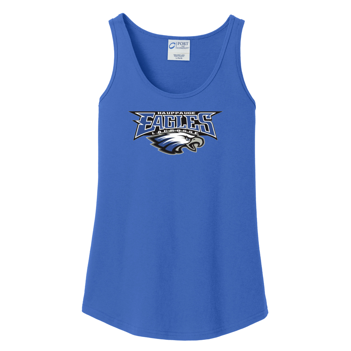 Hauppauge Lacrosse Women's Tank Top