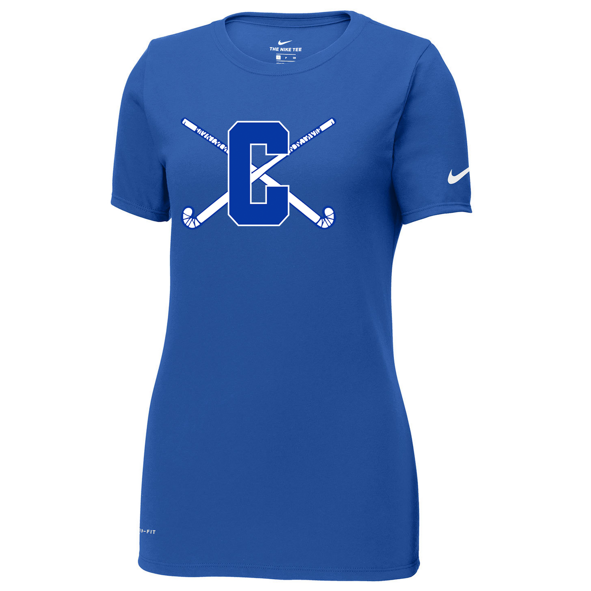 Centereach Field Hockey Nike Ladies Dri-FIT Tee