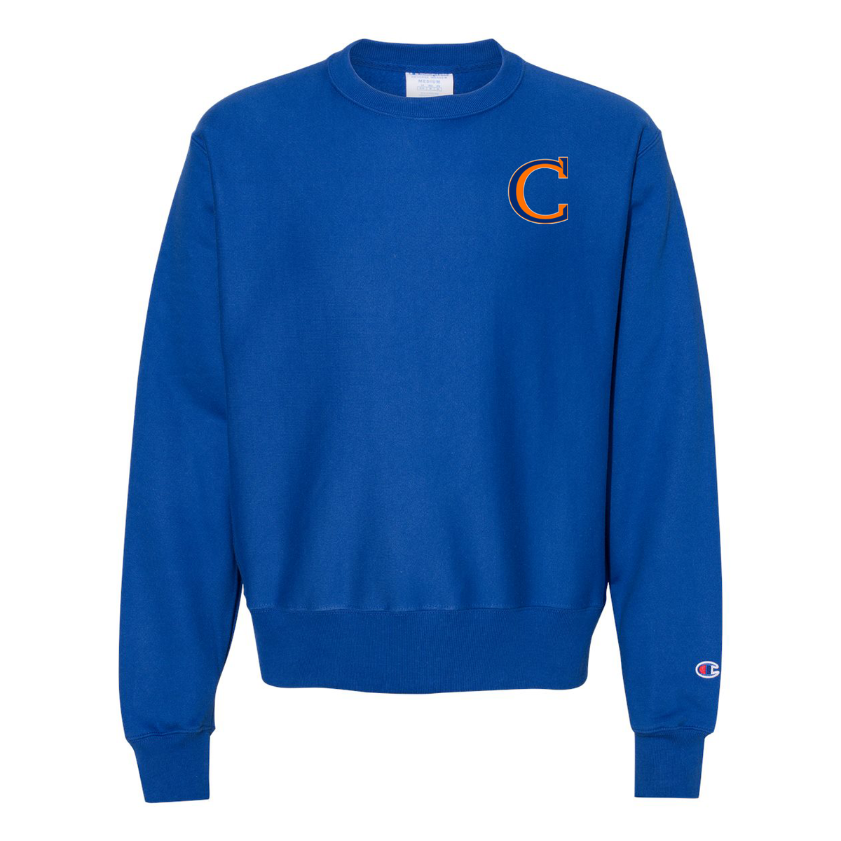 Collegiate School Champion ReverseWeave Crewneck