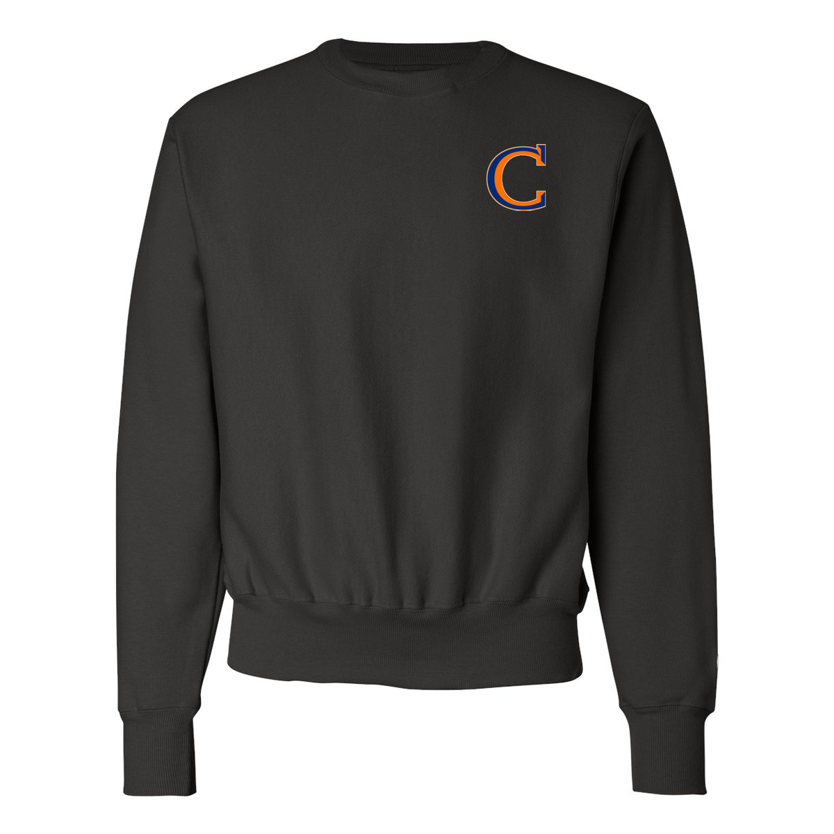 Collegiate School Champion ReverseWeave Crewneck