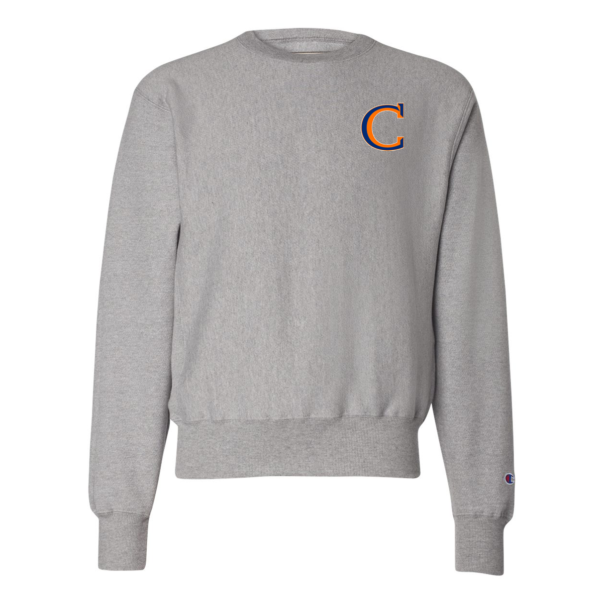 Collegiate School Champion ReverseWeave Crewneck