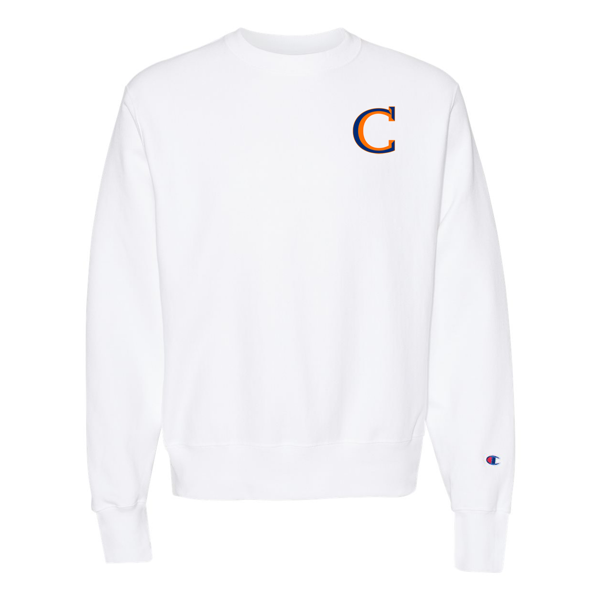 Collegiate School Champion ReverseWeave Crewneck